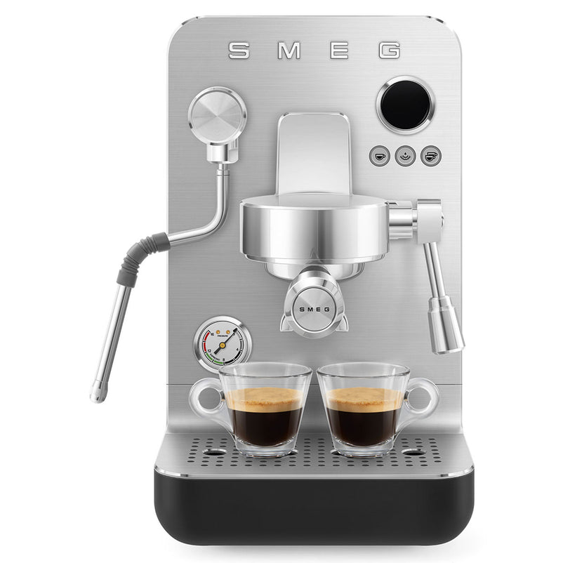 SMEG Espressor cu dispozitiv spumare, 1700W