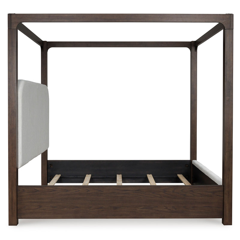 ARCADE Pat cu baldachin