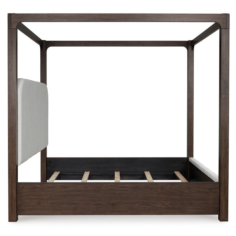 ARCADE Pat cu baldachin