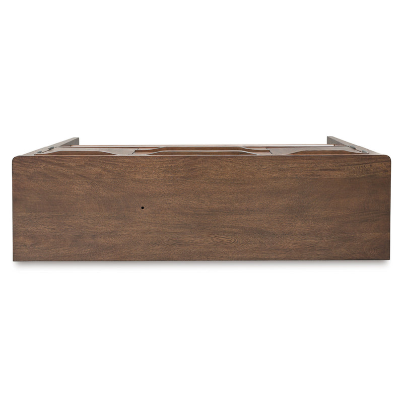 GHENT Bufet 2 uși, 2 sertare