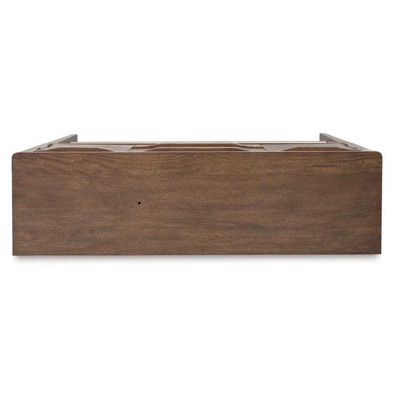 GHENT Bufet 2 uși, 2 sertare