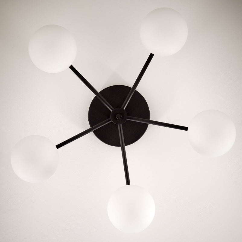 PRATO Lustră 5x14W G9