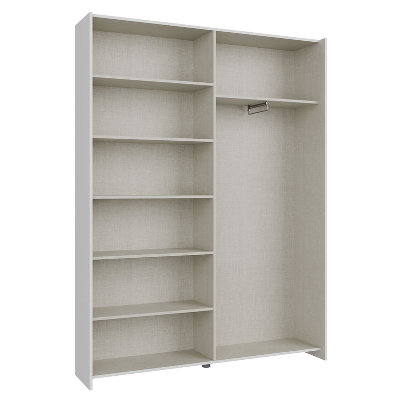 STORAGE Dulap 2 uși glisante