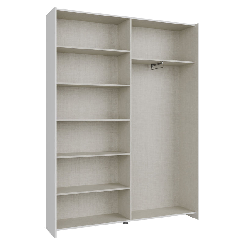 STORAGE Dulap 2 uși glisante