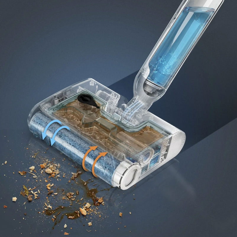 ROWENTA X-WASH Aspirator
