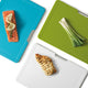 FOLIO SLIM Set 3 tocătoare, inox, L.34cm