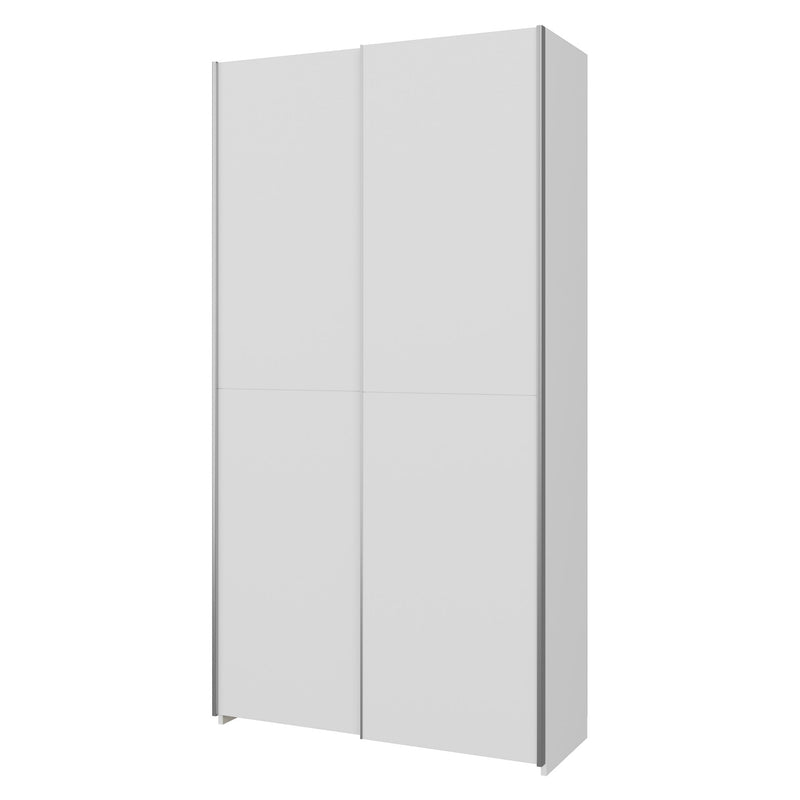 STORAGE Dulap 2 uși glisante