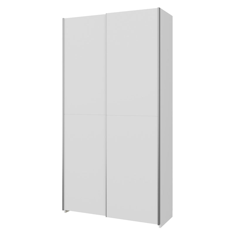 STORAGE Dulap 2 uși glisante