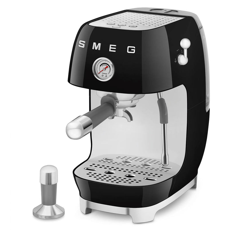 SMEG Espressor manual cu râșniță
