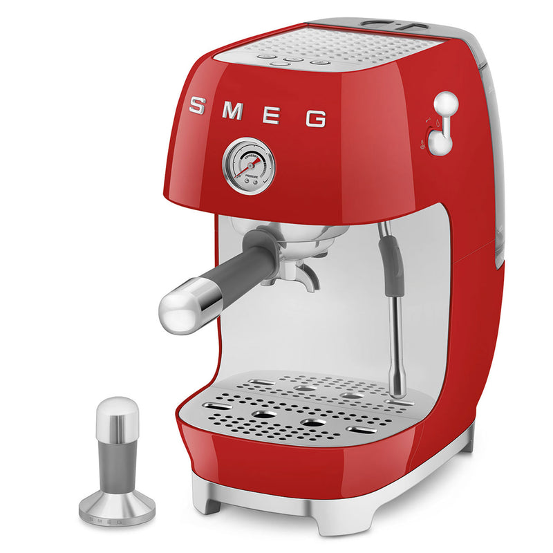 SMEG Espressor manual cu râșniță
