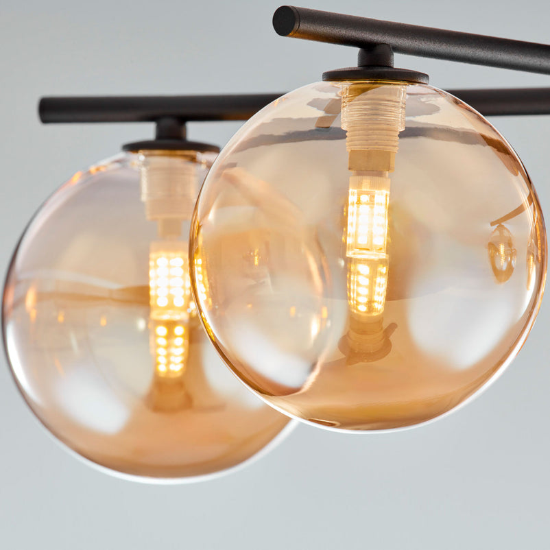 PRATO Lustră 5x14W G9