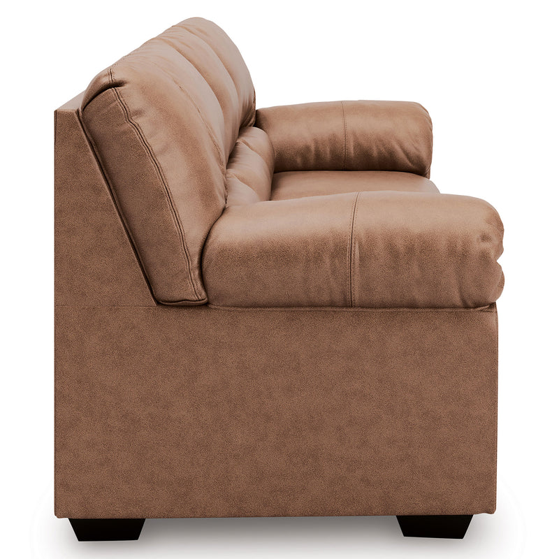 PERRIN Canapea 3 locuri, stofă