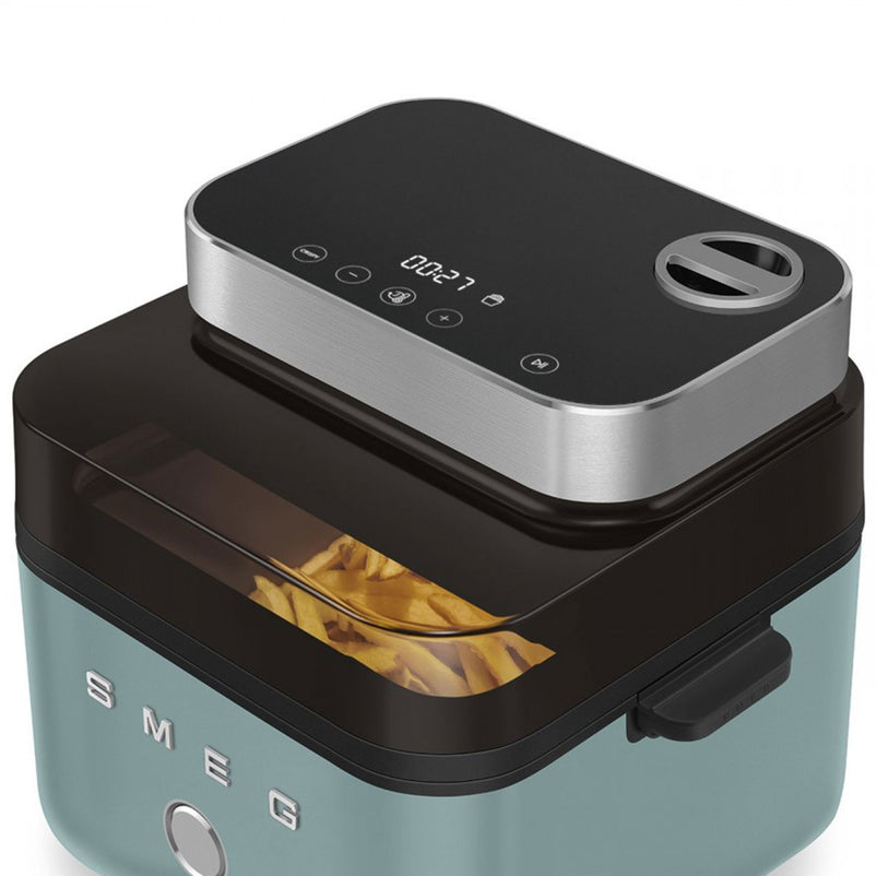 SMEG Friteuză cu aer cald, 7L, 1450W