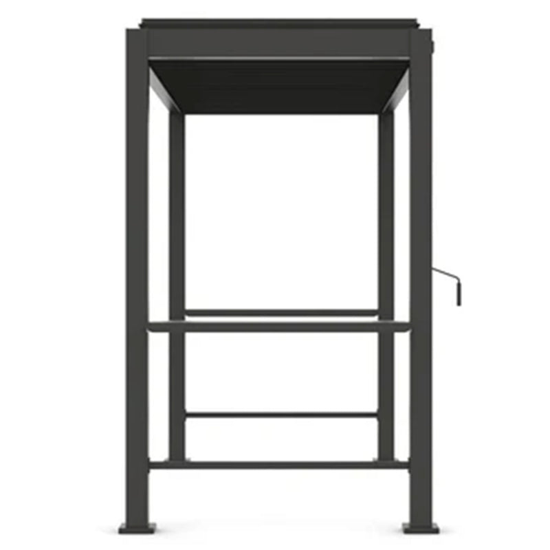 MIRADOR BBQ Pergolă grătar