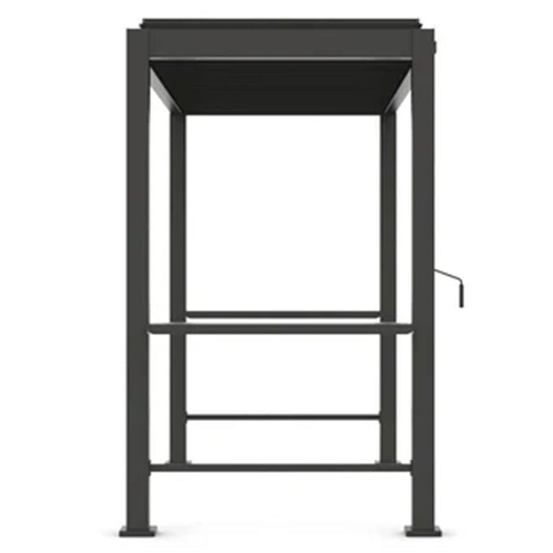 MIRADOR BBQ Pergolă grătar