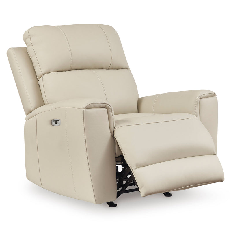 SUTTON Fotoliu, recliner electric, piele