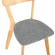 TIMBER Scaun