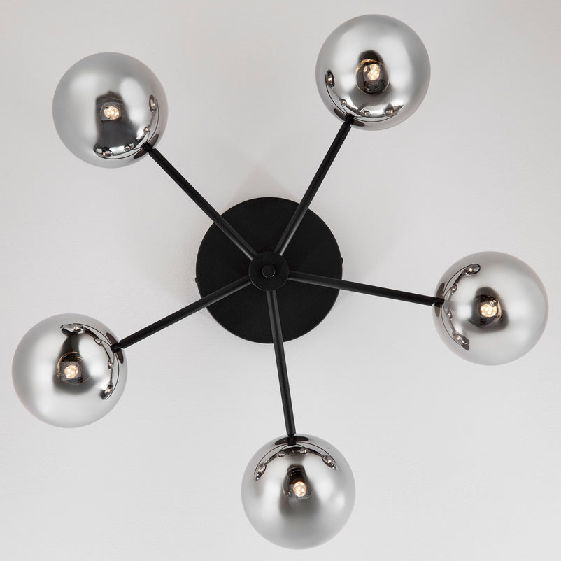 PRATO Lustră 5x14W G9