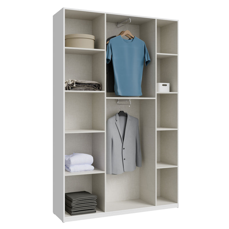 STORAGE Dulap 3 uși