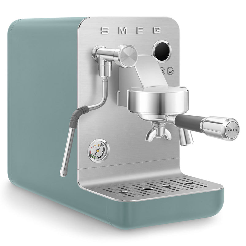 SMEG Espressor cu dispozitiv spumare