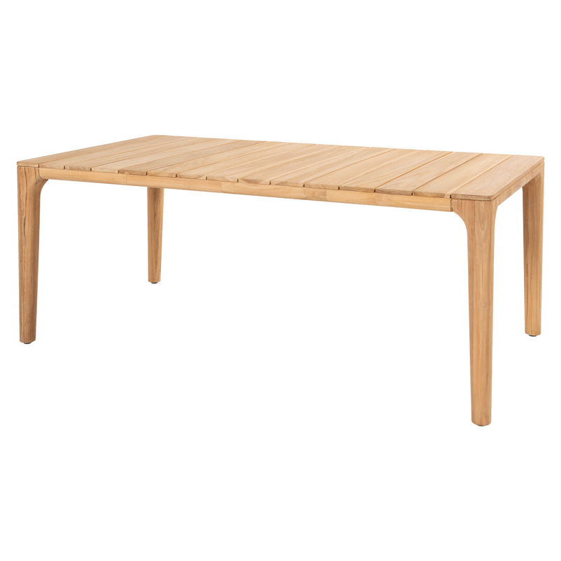COMO Set mobilier terasă/grădină, 6 scaune și masă