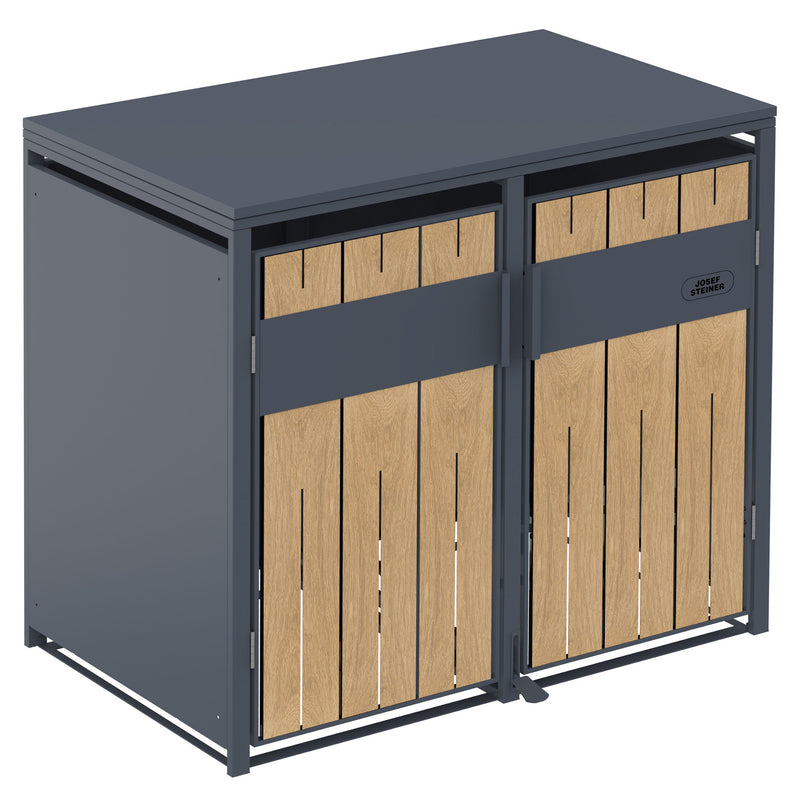 BOX Magazie exterior