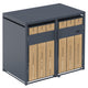 BOX Magazie exterior