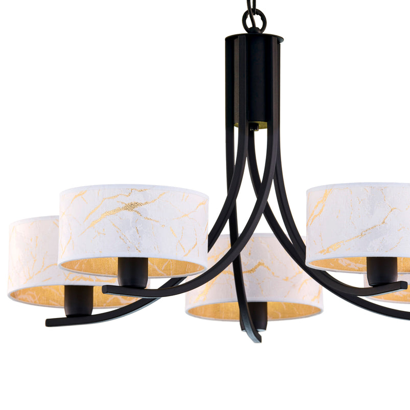 ARTHUR Lustră 5x15W E27