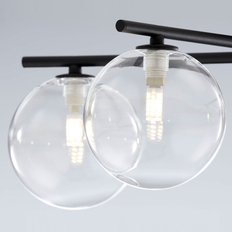 PRATO Lustră 5x14W G9