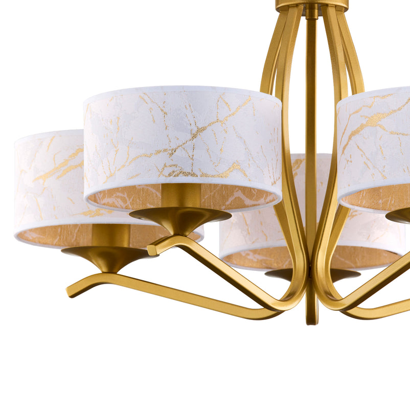 KASZMIR Lustră 5x15W E27