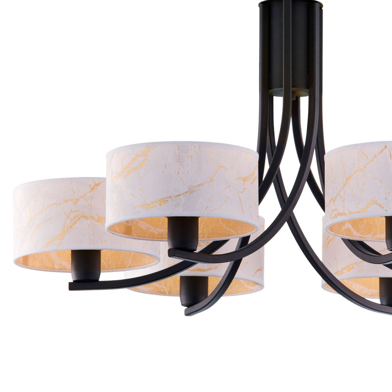 ARTHUR Lustră 6x15W E27