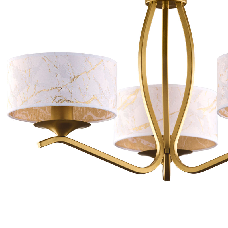 KASZMIR Lustră 3x15W E27