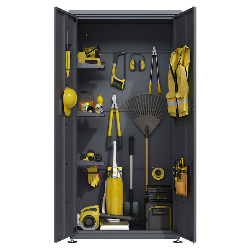 CITADEL Magazie exterior