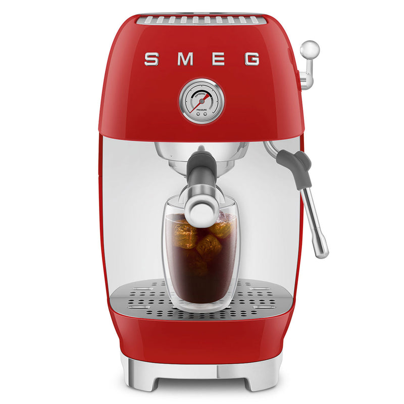 SMEG Espressor manual cu râșniță