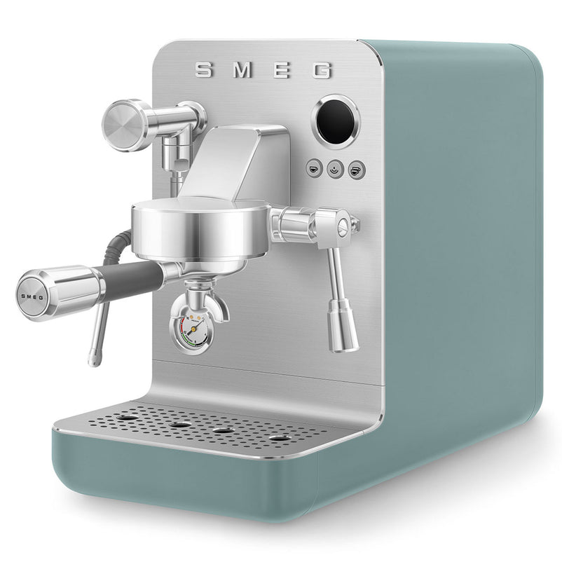 SMEG Espressor cu dispozitiv spumare