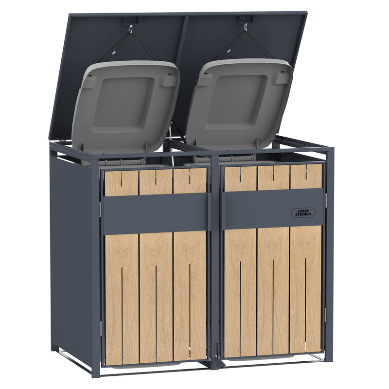 BOX Magazie exterior
