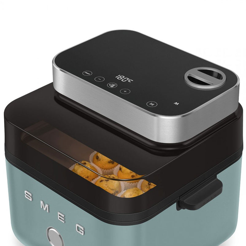 SMEG Friteuză cu aer cald, 7L, 1450W