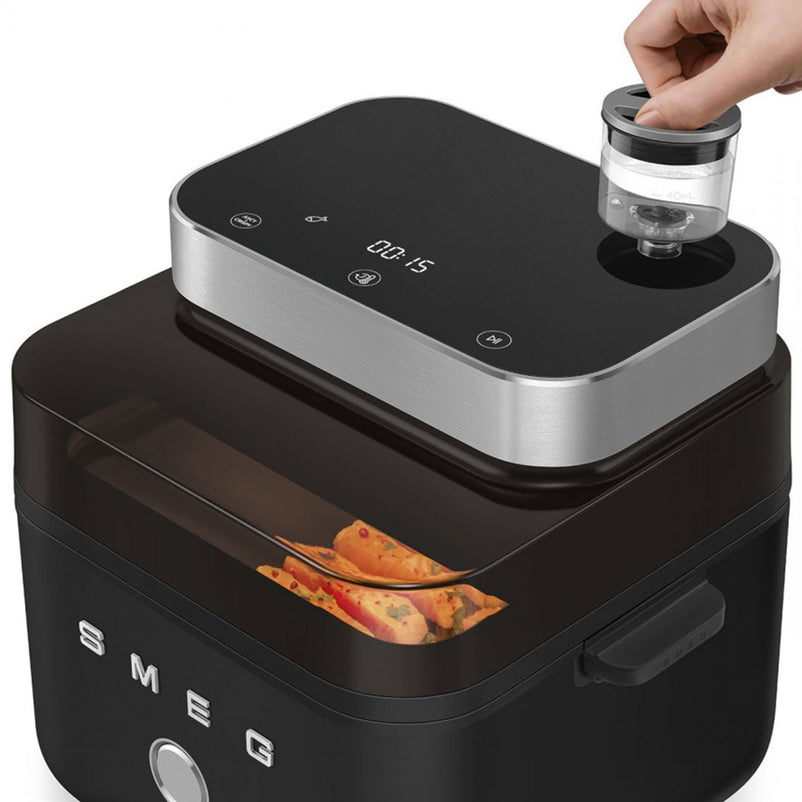 SMEG Friteuză cu aer cald, 7L, 1450W