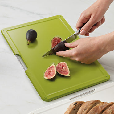 FOLIO SLIM Set 3 tocătoare, inox, L.34cm