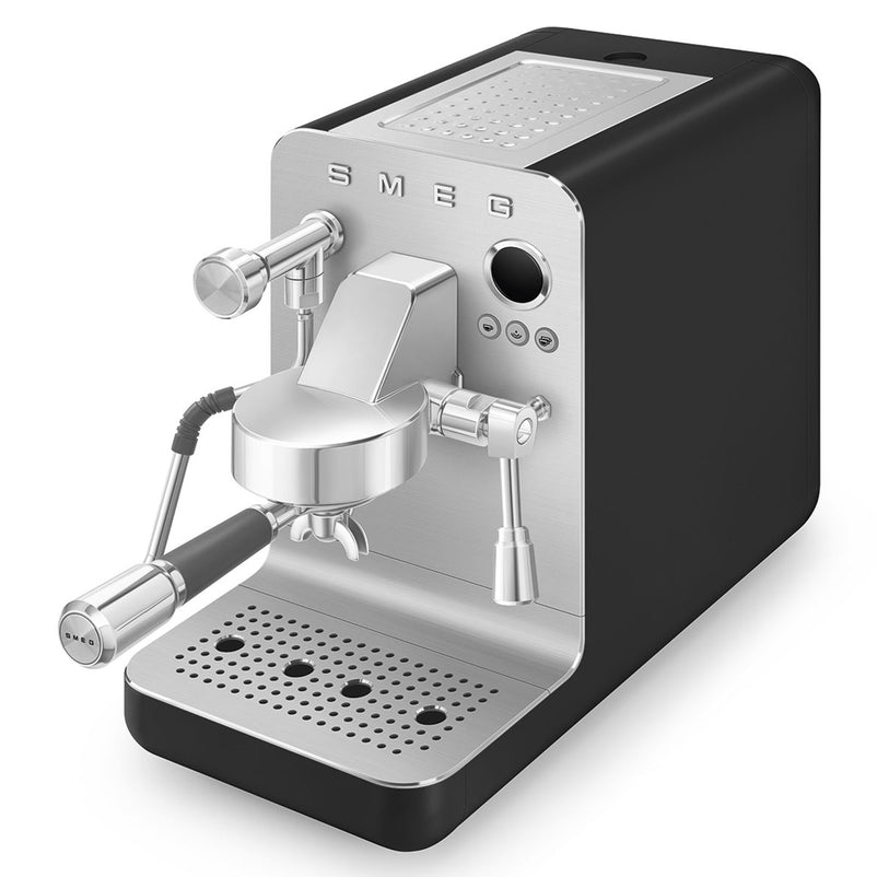 SMEG Espressor cu dispozitiv spumare, 1700W