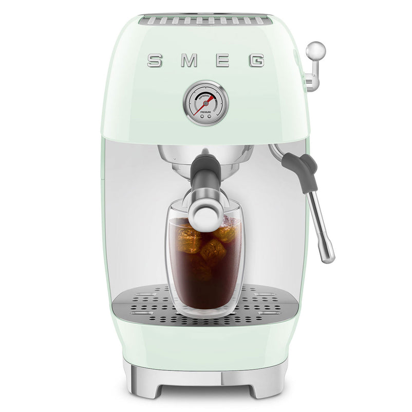 SMEG Espressor manual cu râșniță
