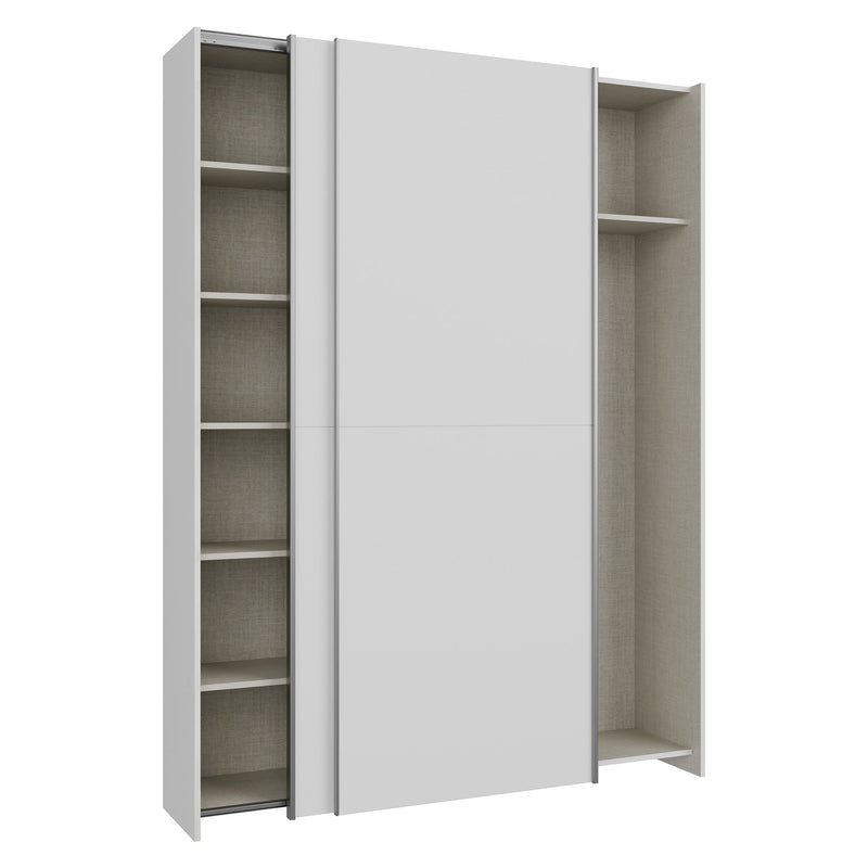 STORAGE Dulap 2 uși glisante