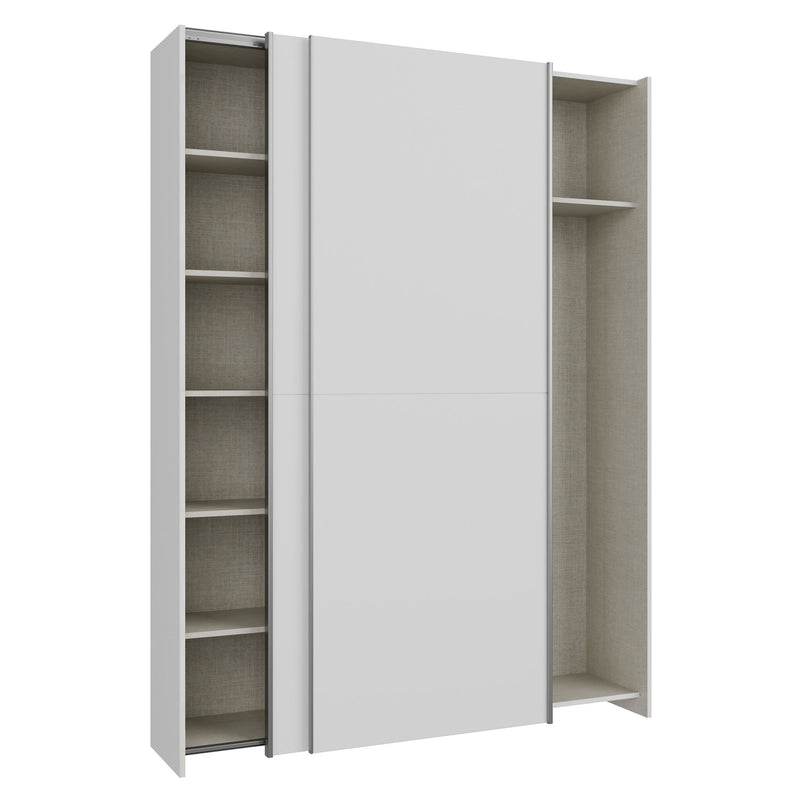 STORAGE Dulap 2 uși glisante