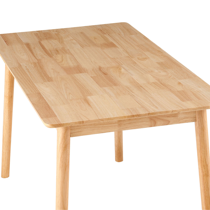 TIMBER Masă fixă