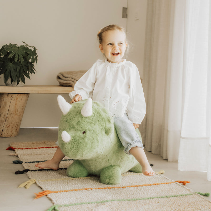 DINOSAUR Taburet copii