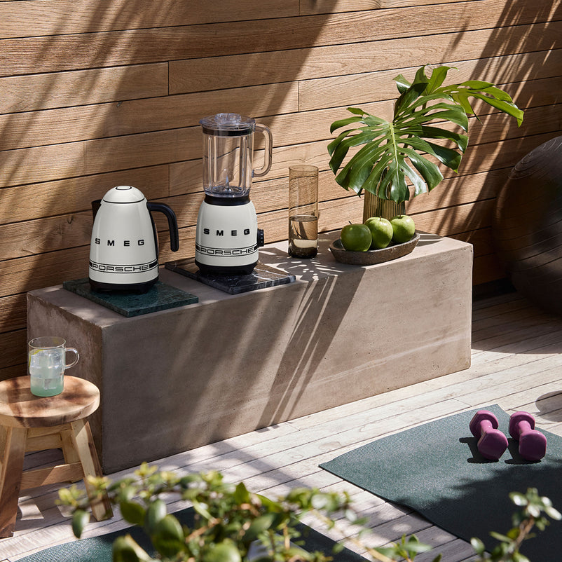 PORSCHE & SMEG Blender electric, 1.5L, 800W