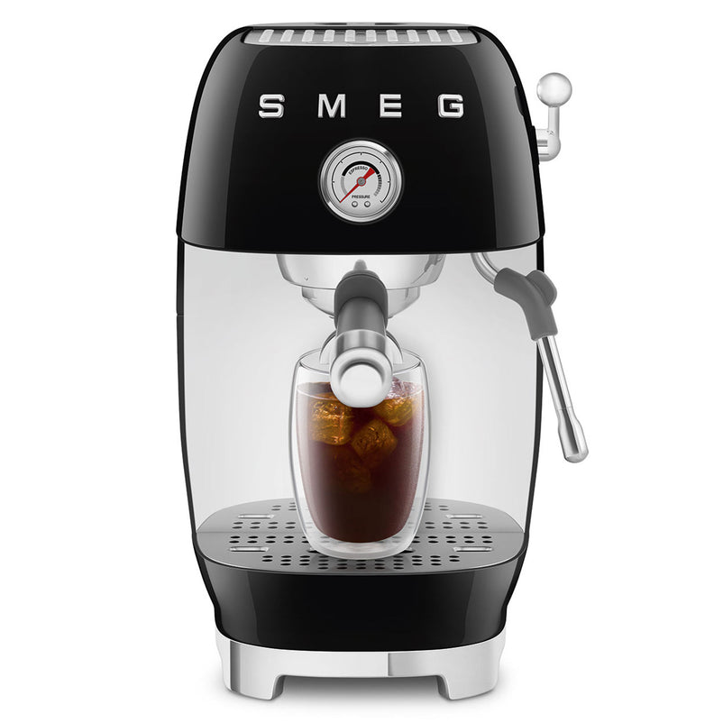 SMEG Espressor manual cu râșniță