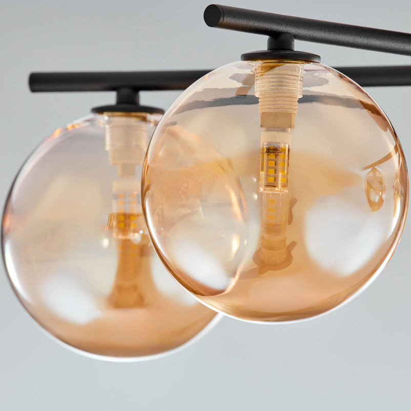 PRATO Lustră 5x14W G9