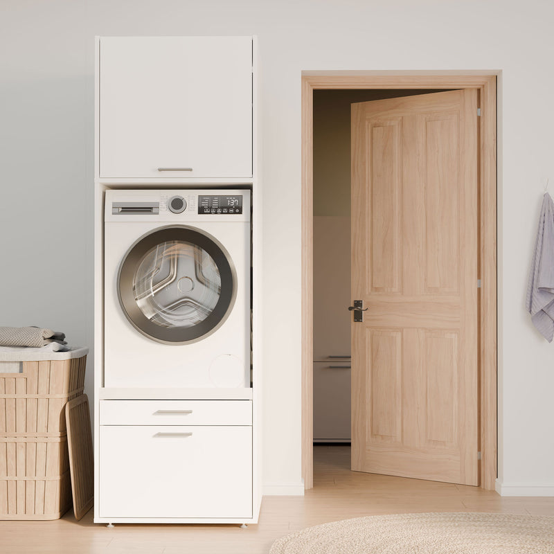 LAUNDRY ROOM Dulap spălătorie, 2 sertare