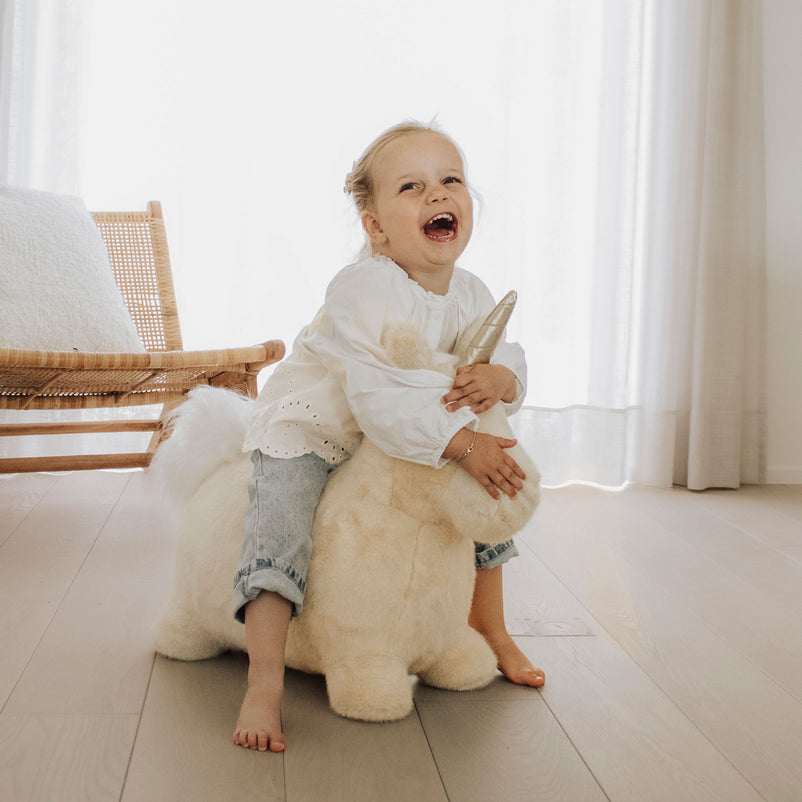 UNICORN Taburet copii